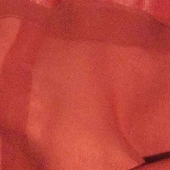 Valentino leather red dress - Picture 8 of 15